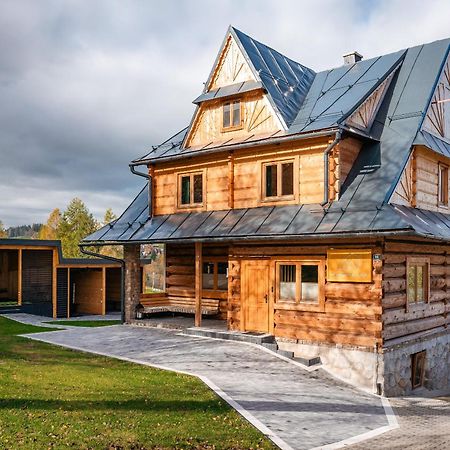 Apartamenty Dwupoziomowe Stasikowe Izby Буковина Татранська Екстер'єр фото