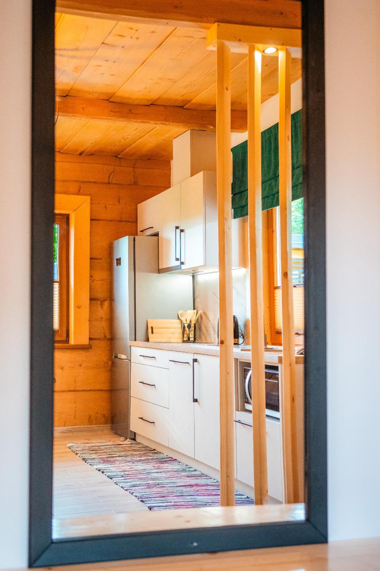 Apartamenty Dwupoziomowe Stasikowe Izby Буковина Татранська Екстер'єр фото