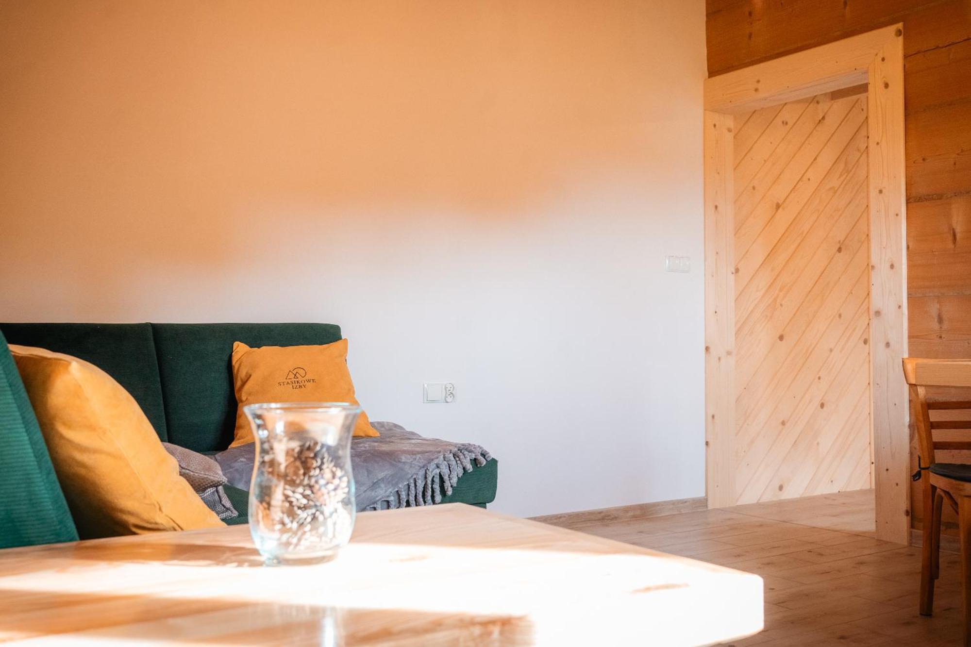 Apartamenty Dwupoziomowe Stasikowe Izby Буковина Татранська Екстер'єр фото
