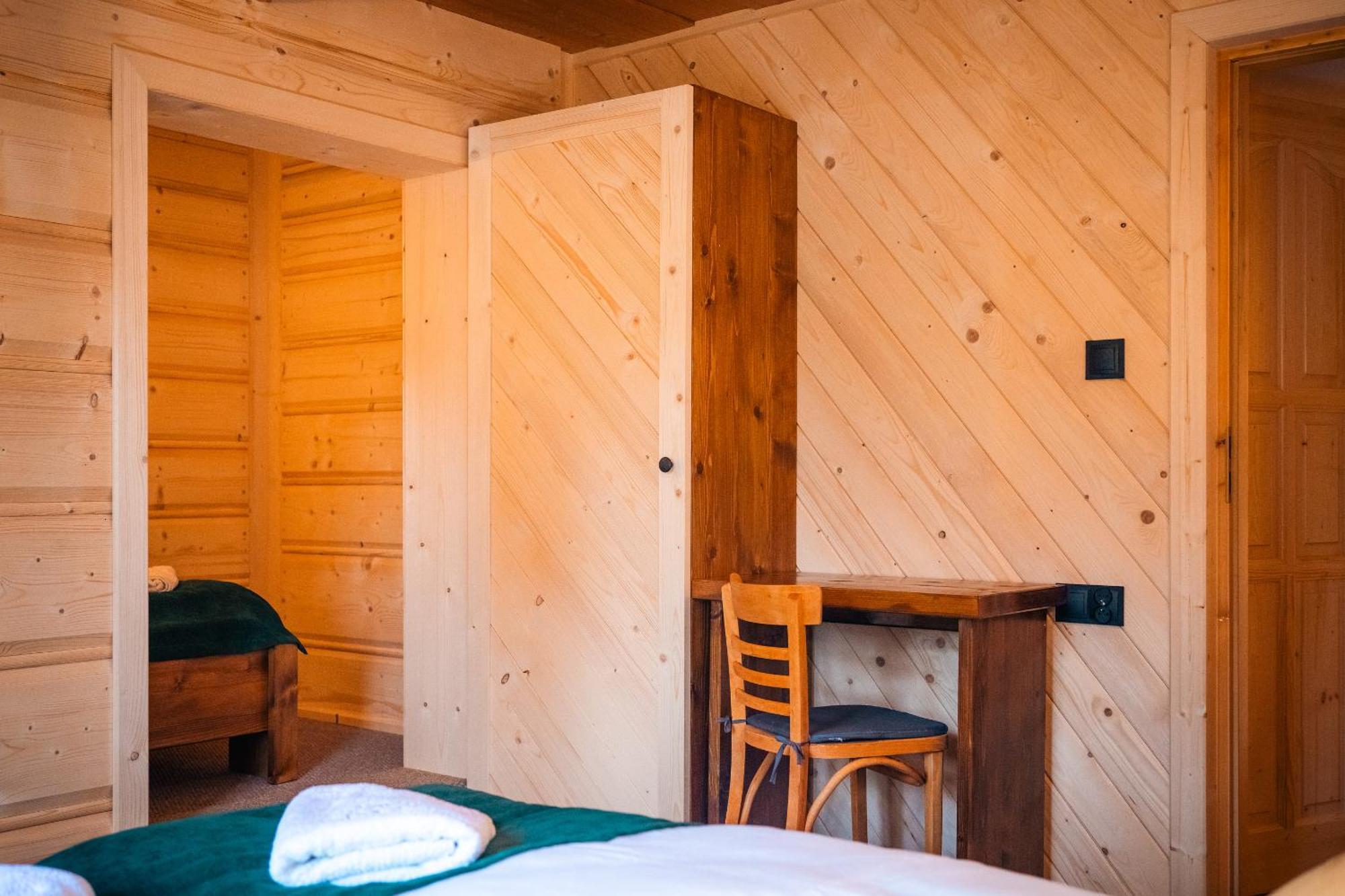 Apartamenty Dwupoziomowe Stasikowe Izby Буковина Татранська Екстер'єр фото