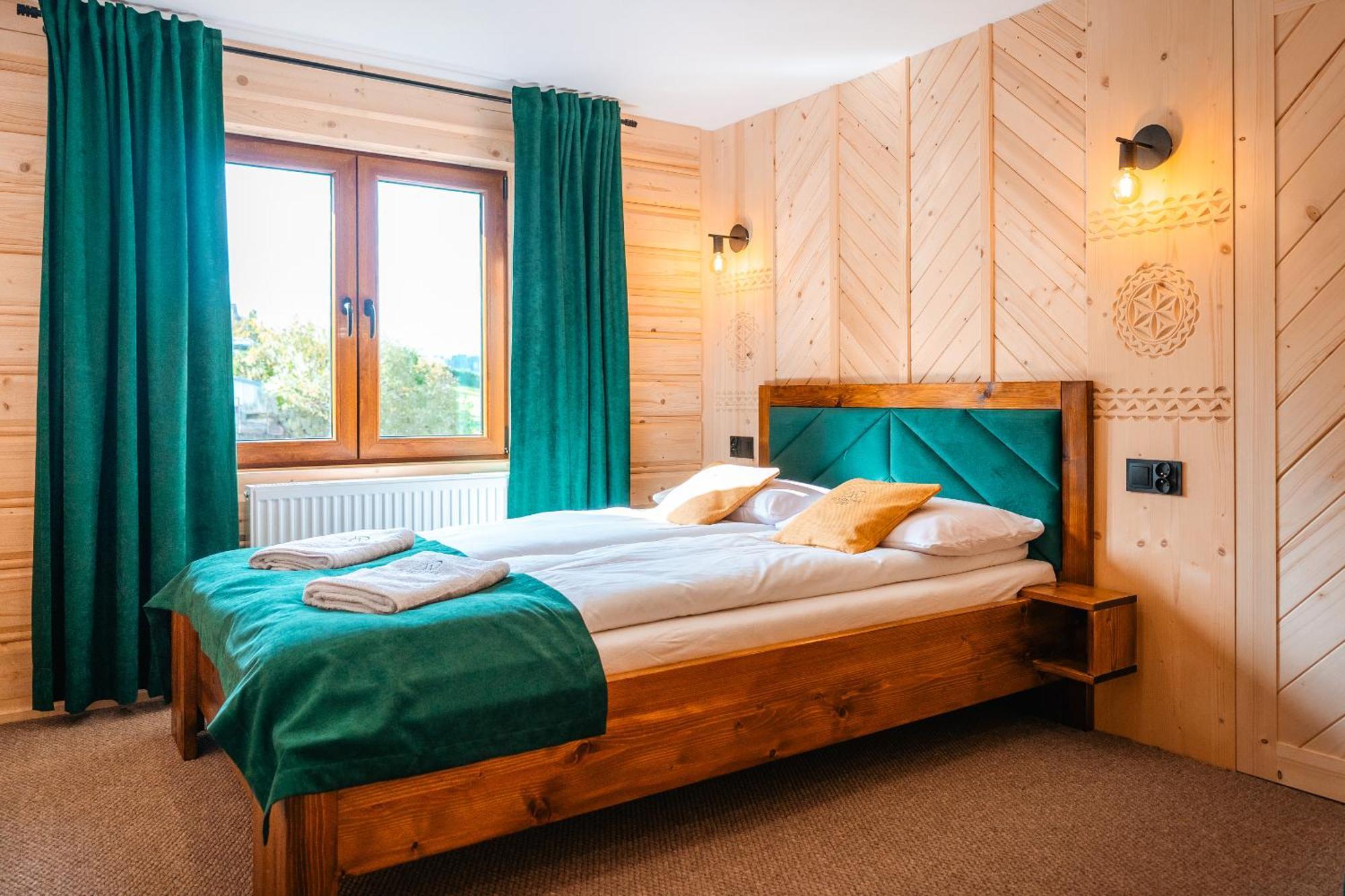 Apartamenty Dwupoziomowe Stasikowe Izby Буковина Татранська Екстер'єр фото