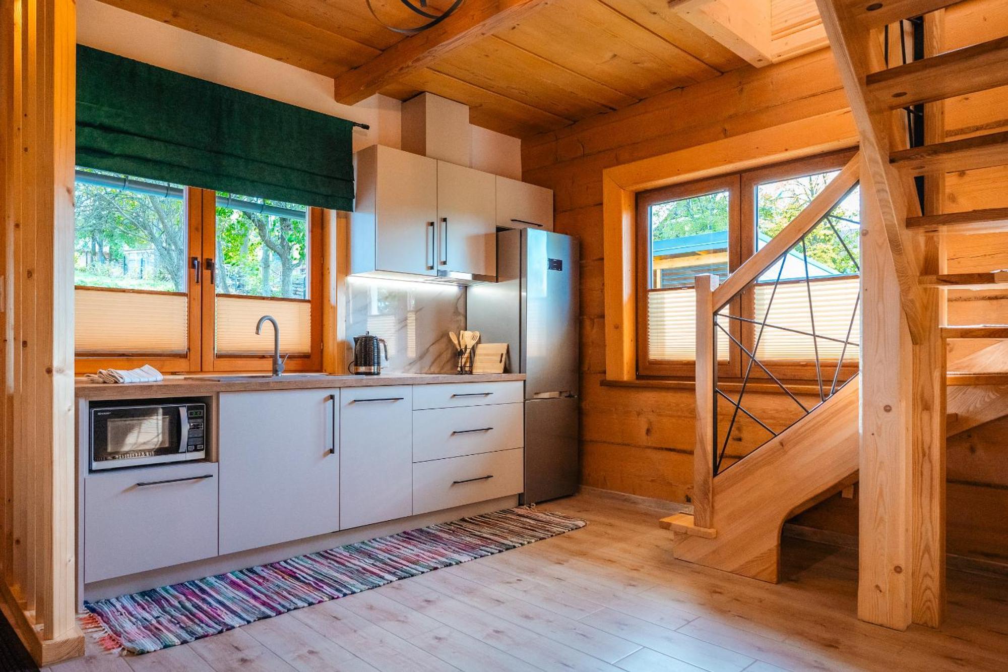 Apartamenty Dwupoziomowe Stasikowe Izby Буковина Татранська Екстер'єр фото