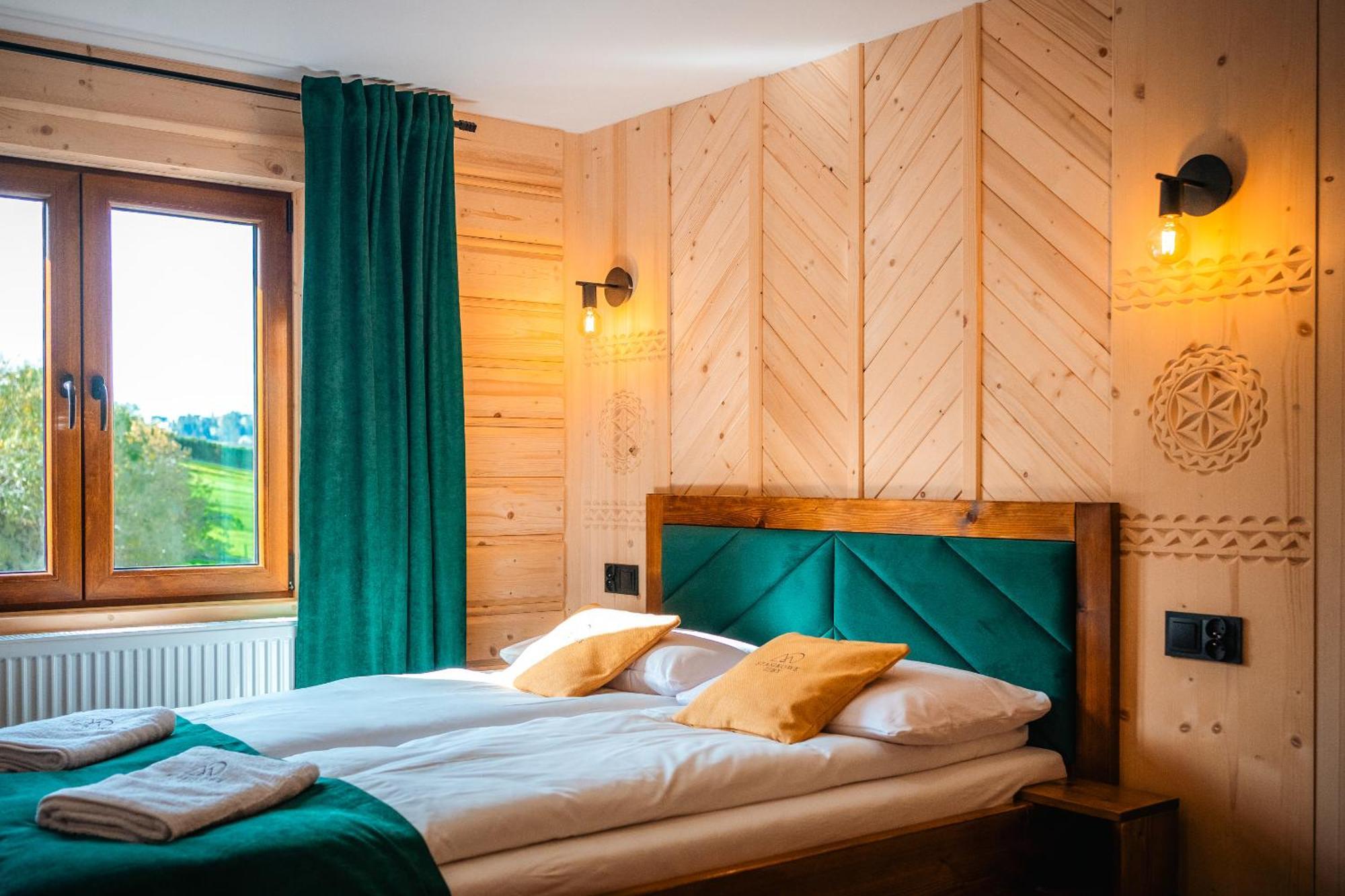 Apartamenty Dwupoziomowe Stasikowe Izby Буковина Татранська Екстер'єр фото