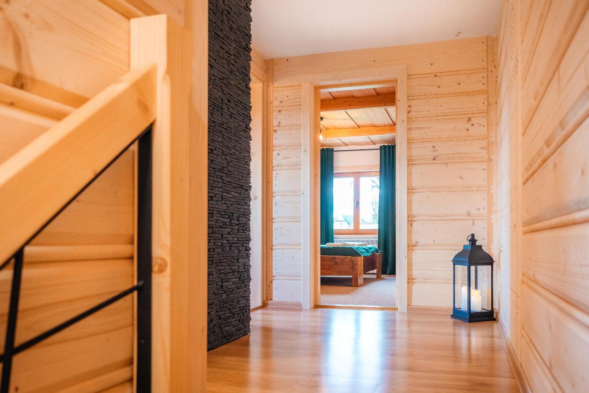 Apartamenty Dwupoziomowe Stasikowe Izby Буковина Татранська Екстер'єр фото