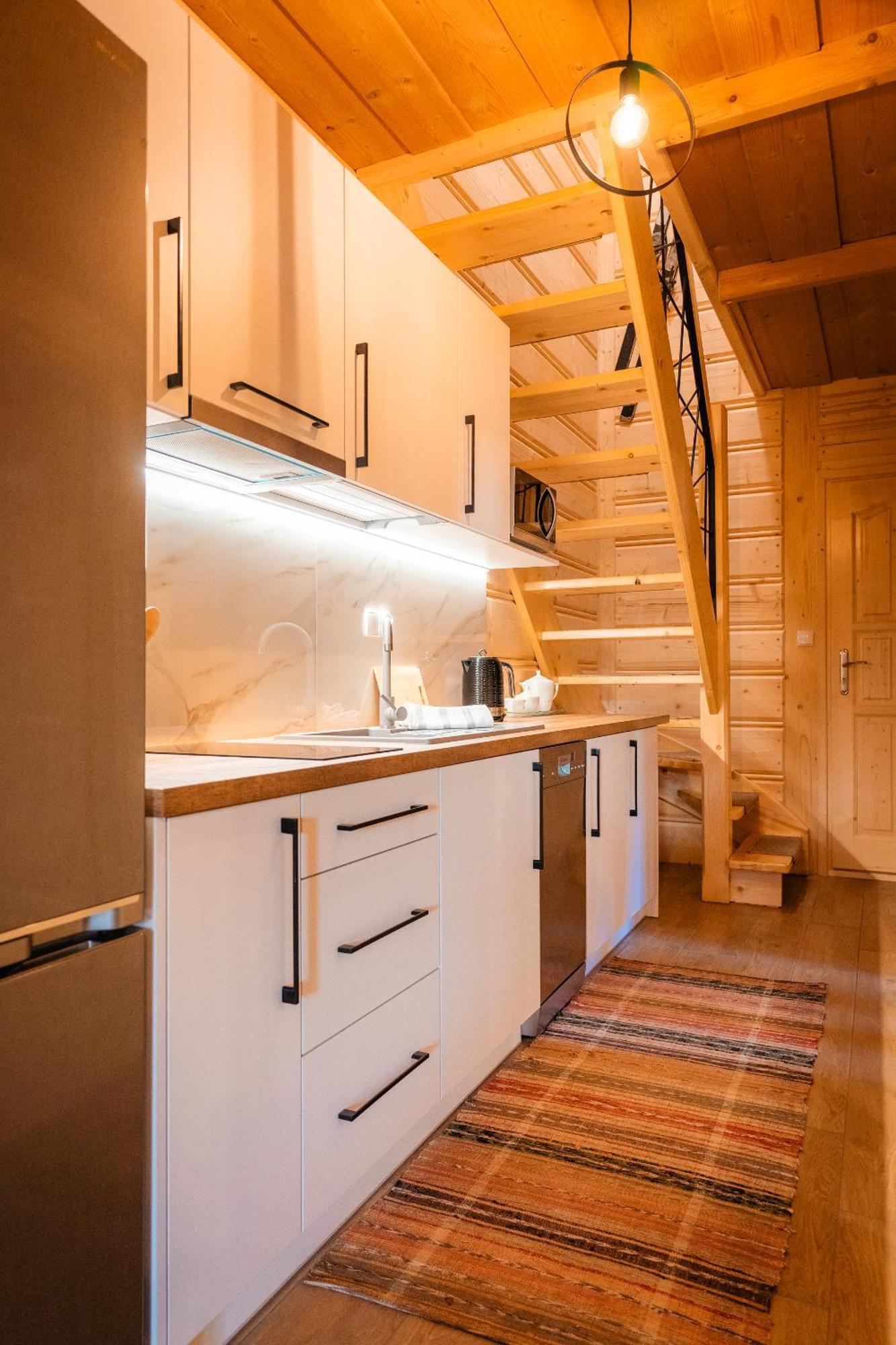 Apartamenty Dwupoziomowe Stasikowe Izby Буковина Татранська Екстер'єр фото