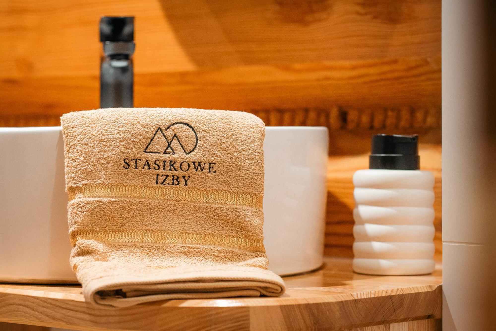 Apartamenty Dwupoziomowe Stasikowe Izby Буковина Татранська Екстер'єр фото